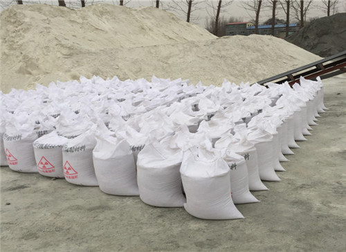 永川硫酸钡砂防护优势的知识